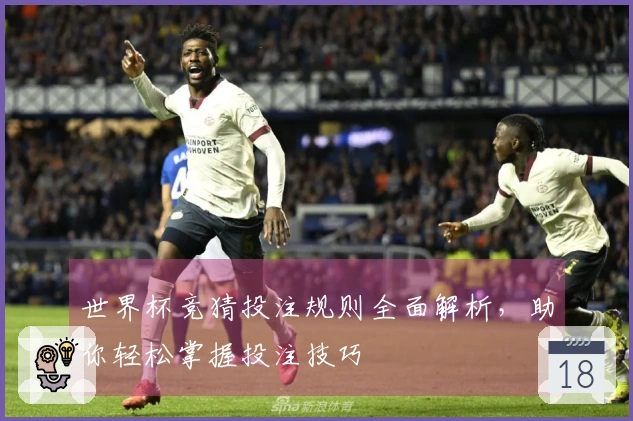 世界杯竞猜投注规则全面解析，助你轻松掌握投注技巧