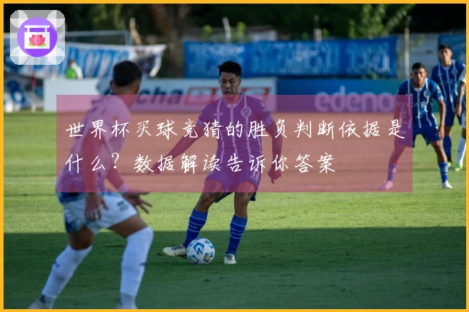 世界杯买球竞猜的胜负判断依据是什么？数据解读告诉你答案