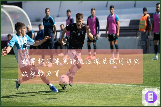 世界杯买球竞猜玩法深度探讨与实战经验分享