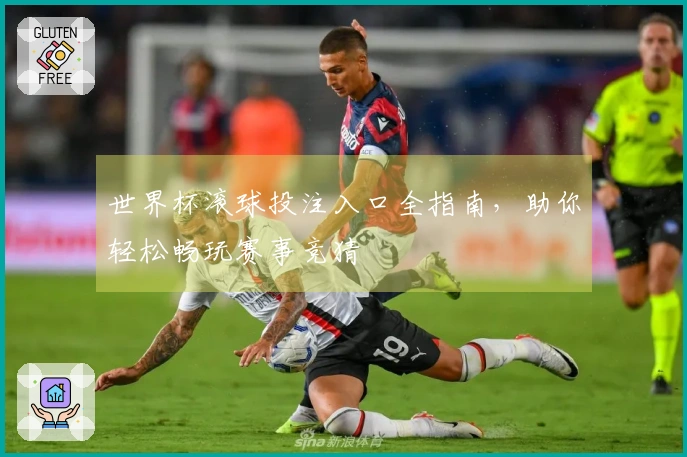 世界杯滚球投注入口全指南，助你轻松畅玩赛事竞猜