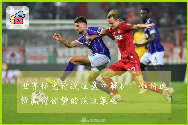 世界杯竞猜投注盘口解析：如何选择赢得优势的投注策略