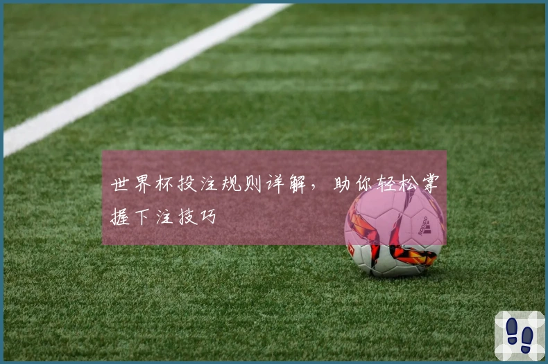 世界杯投注规则详解，助你轻松掌握下注技巧