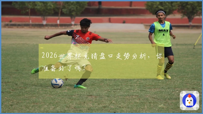 2026世界杯竞猜盘口走势分析,你准备好了吗?