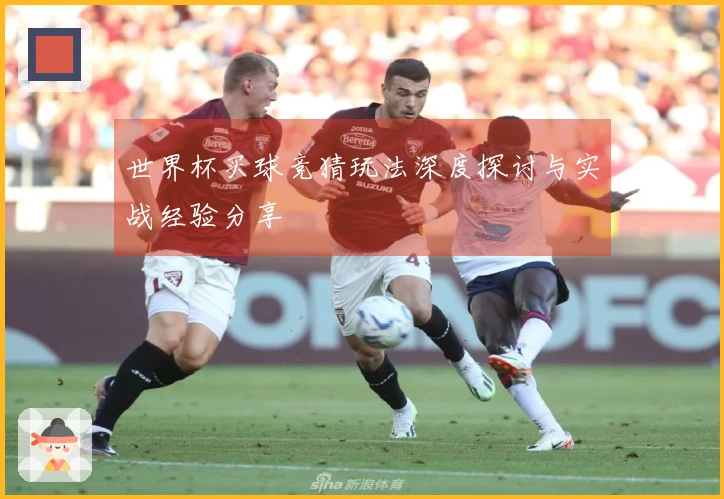 世界杯买球竞猜玩法深度探讨与实战经验分享