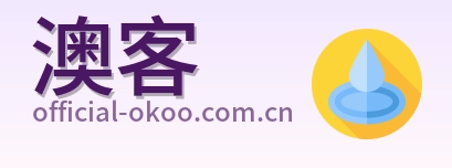 澳客 Logo